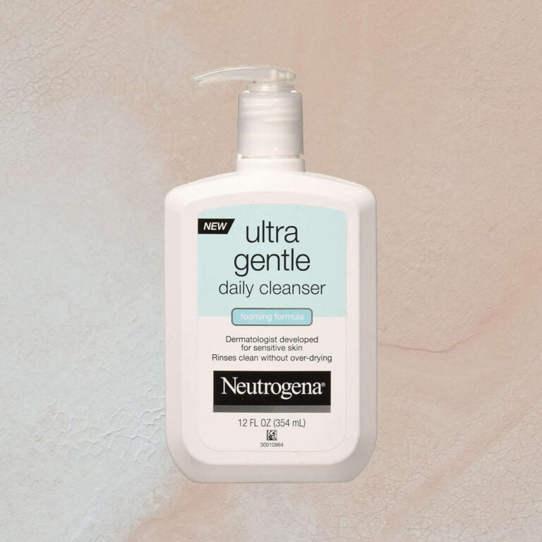 10 Sensitive Skin Care Products under 10 $