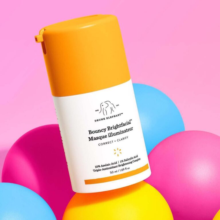 Drunk Elephant's new mask is the exfoliator my sensitive skin has been looking for
