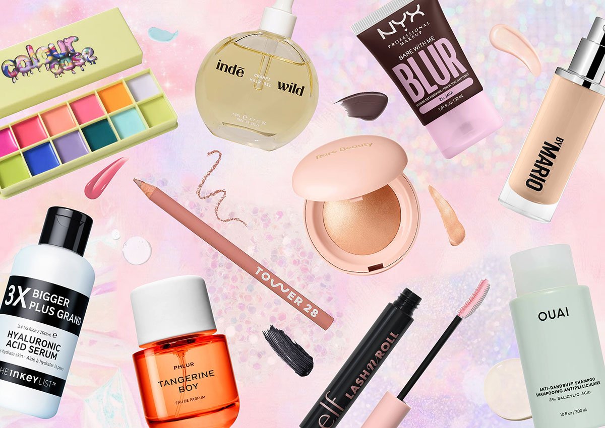 collage-New-beauty-products