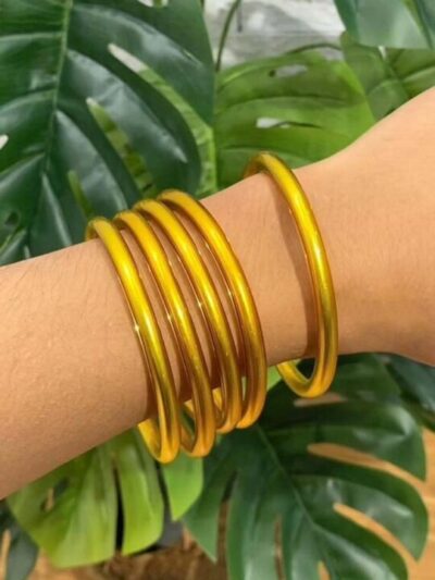 Jonc bouddhiste - Un bracelet porte-bonheur remplis de symbolisme - Perfect Skin