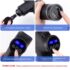 High-frequency electric massager with therapy gun for muscle relaxation and body release, with portable bag. Ideal for fitness. - Perfect Skin