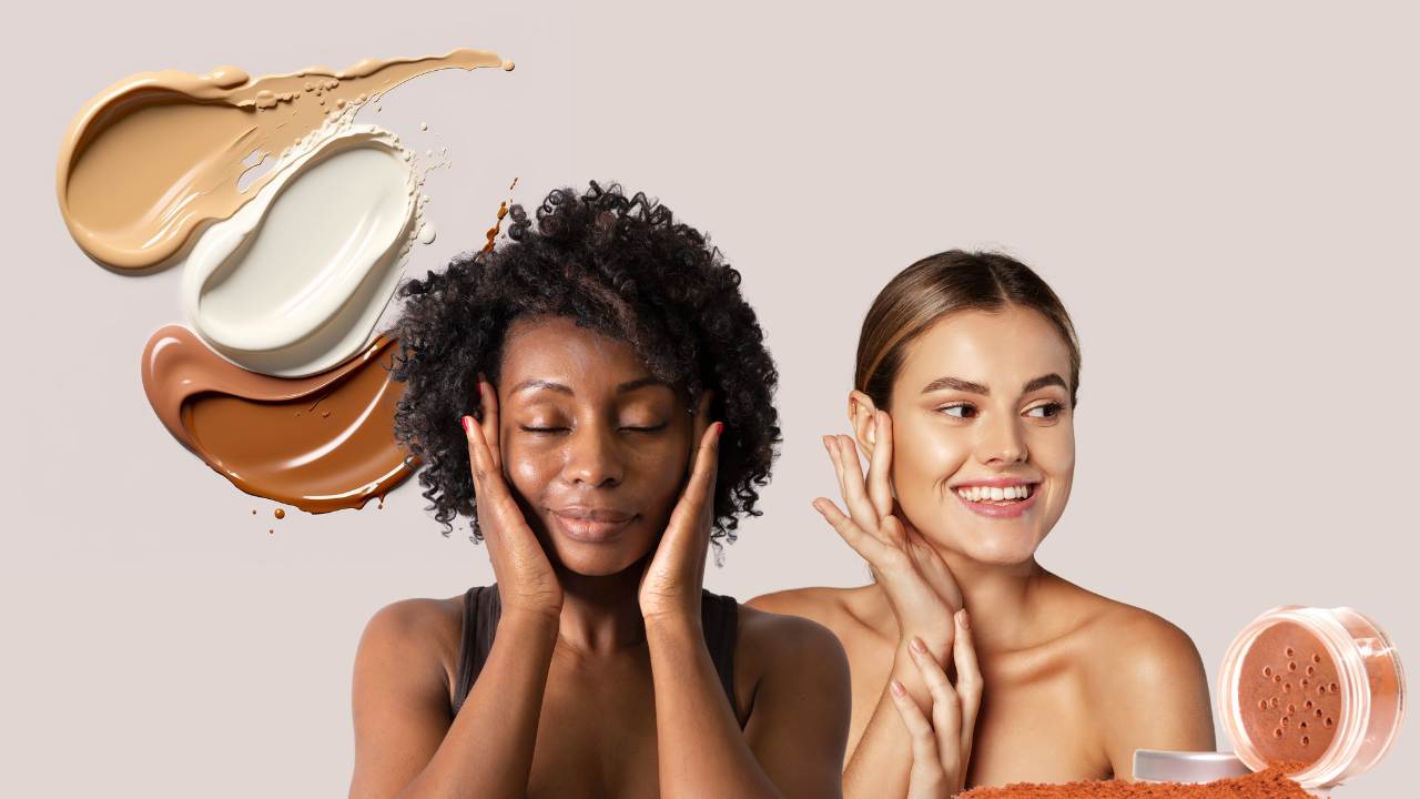 Find the best organic foundation for your skin