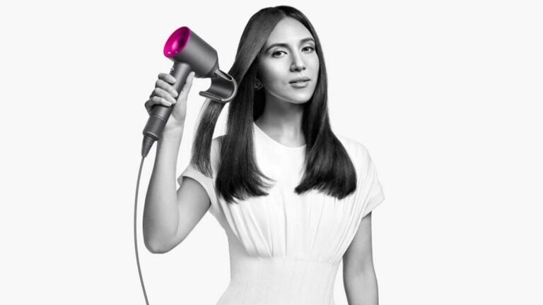 The price of the Dyson Supersonic hairdryer has rarely been so low.