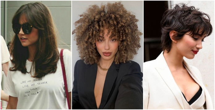 14 hair trends for a dazzling Autumn-Winter 2023/2024