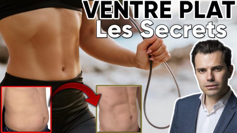 Secrets for a flat tummy without a scalpel: Tips and aesthetics