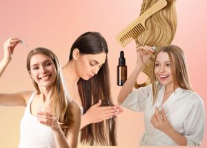 Perfect-Skin complete guide hair serum