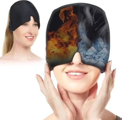 Anti-migraine bonnet - Perfect Skin
