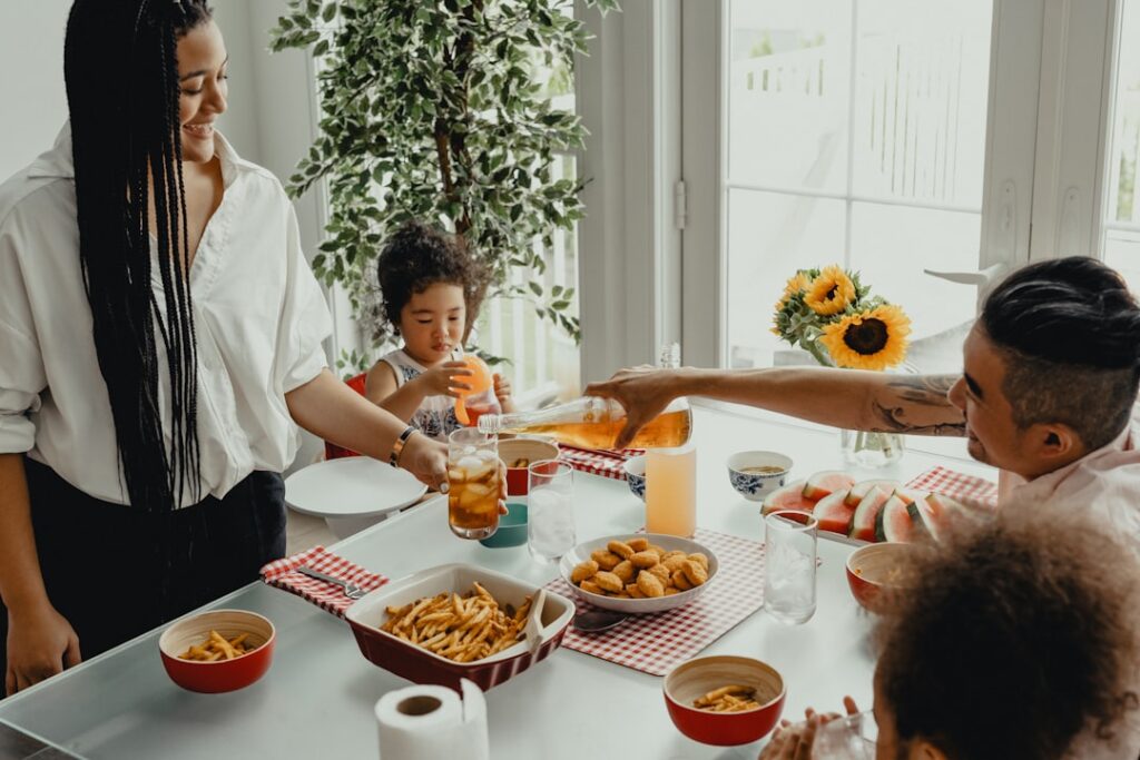 Comment vos parents peuvent causer des traumatismes - Perfect Skin