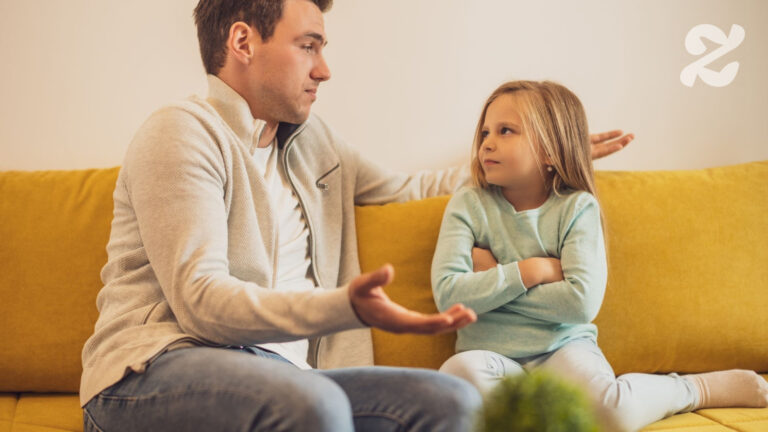 Attention, ces phrases (et ce ton) ont un impact réel sur le cerveau de votre enfant - Perfect Skin